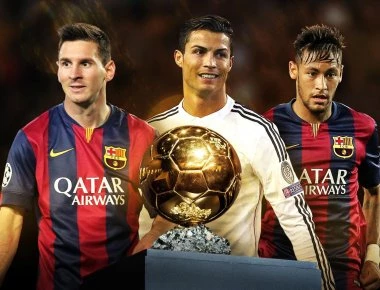 Ούτε ο δημοσιογράφος από την Αργεντινή δεν ψήφισε τον Μέσι για την Χρυσή Μπάλα!